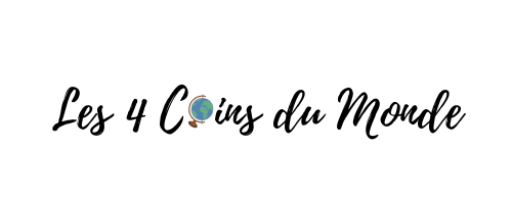 Les 4 Coins du Monde - Blog voyage