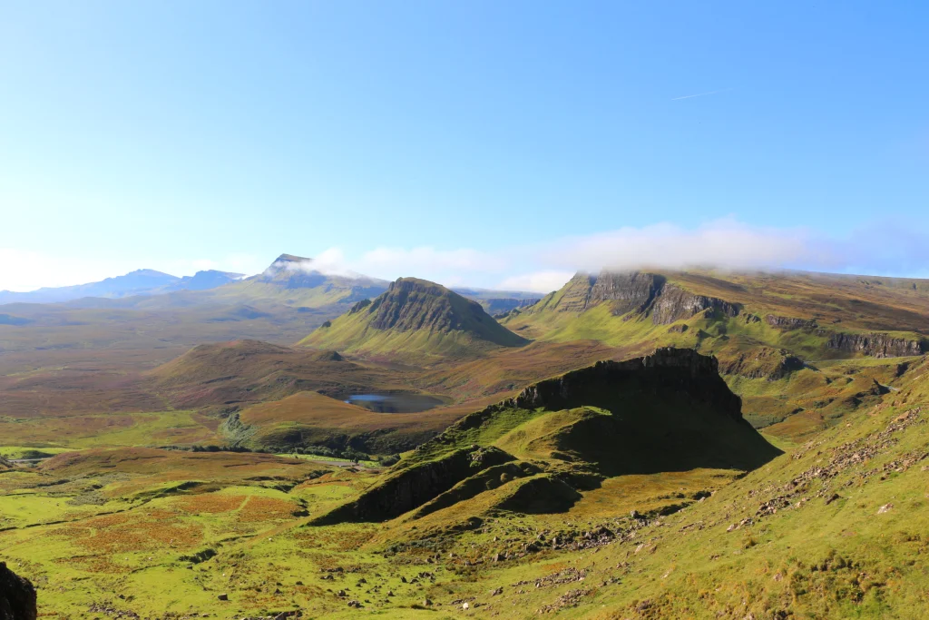 Road trip Île de Skye