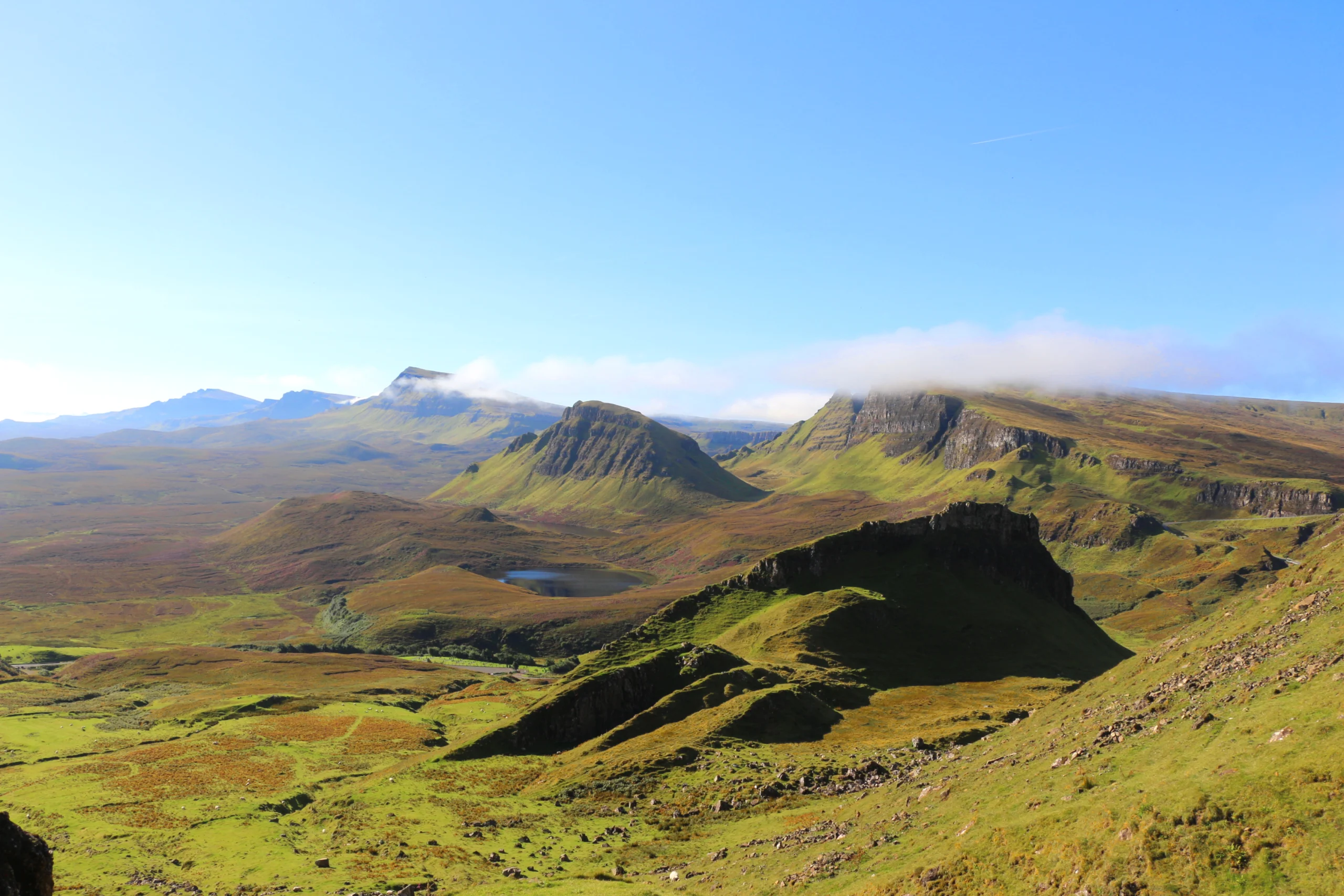 Road trip Île de Skye