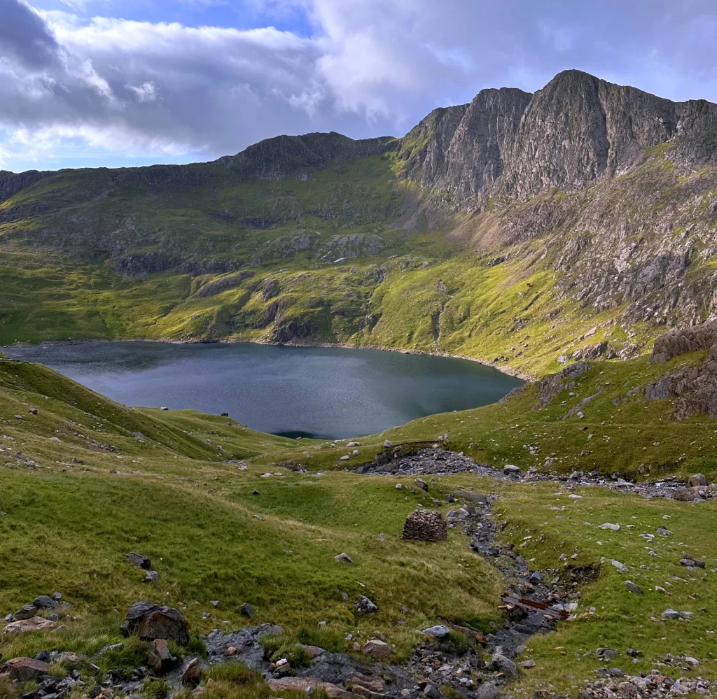 Ascension Snowdon