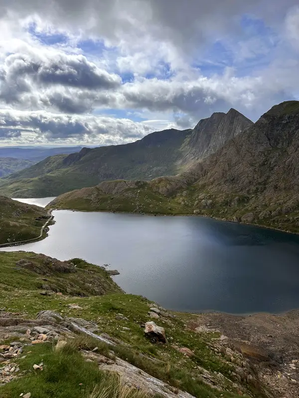 Quelle météo au Snowdon ?