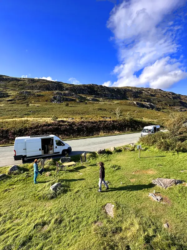Parking Yr Wyddfa