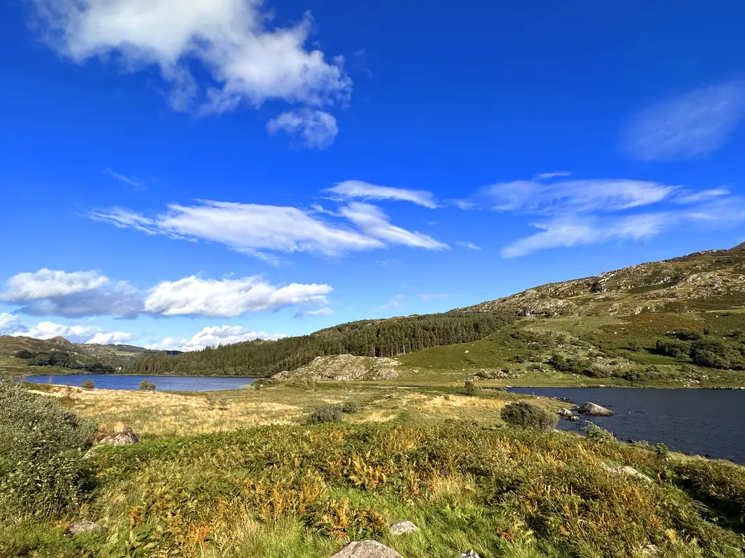 Llynnau Mymbyr