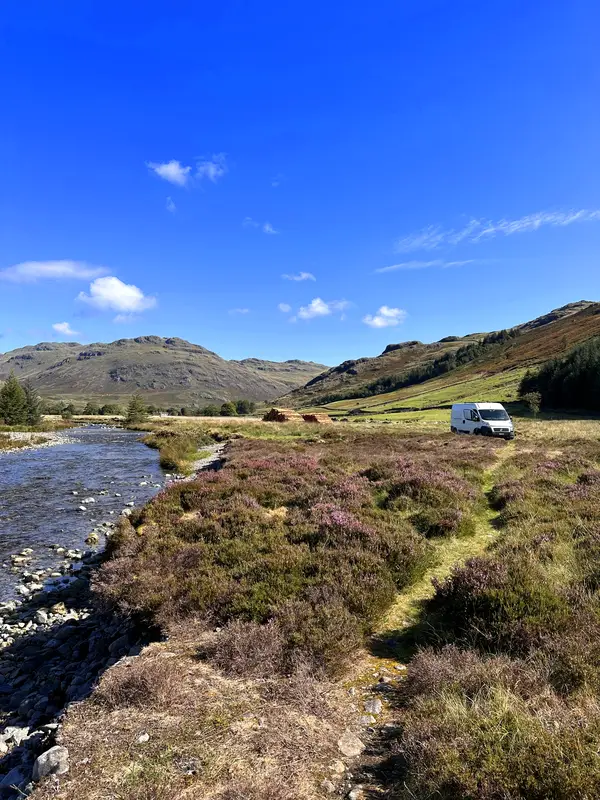 Road trip Lake District
