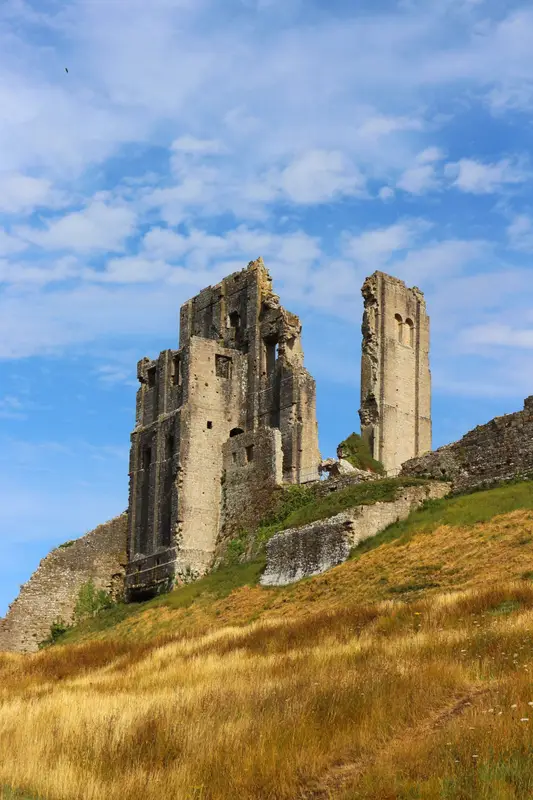Corfe Castle
