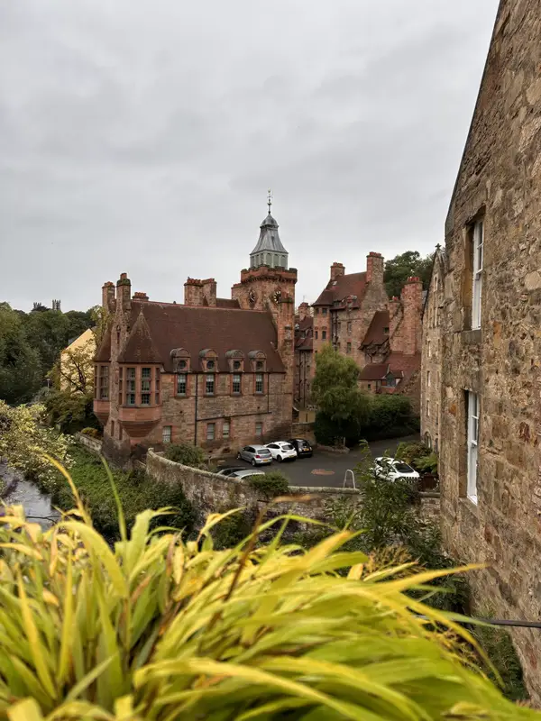 Visiter Dean Village