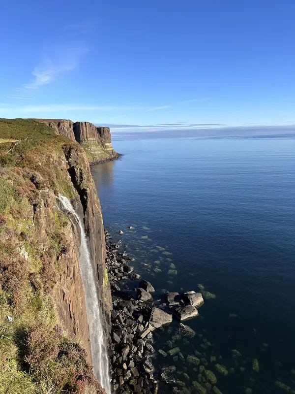 Cascade Kilt Rock