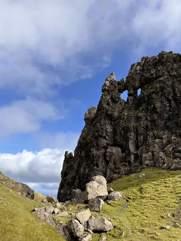 Old Man of Storr - la pépite de l'île de Skye