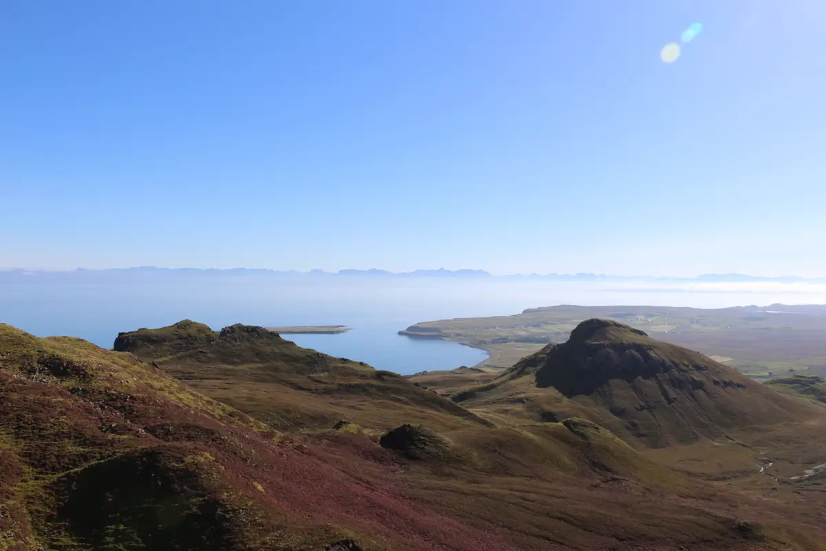 Itinéraire de 3 jours sur l'île de Skye