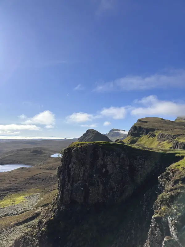 Quel est le meilleur itinéraire de 3 jours sur l'île de Skye ?