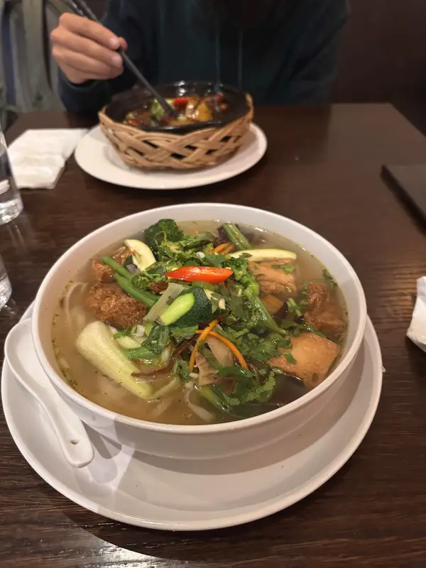 Où manger à Edimbourg ?