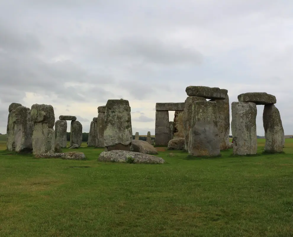 Road trip sud de l'Angleterre