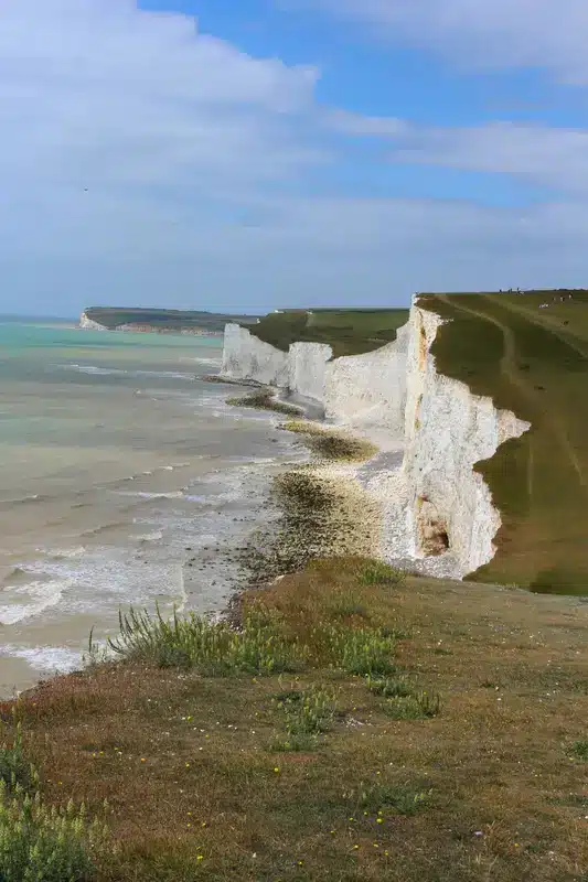 seven sisters walking trail