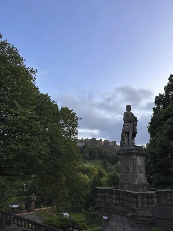 Visiter Edimbourg