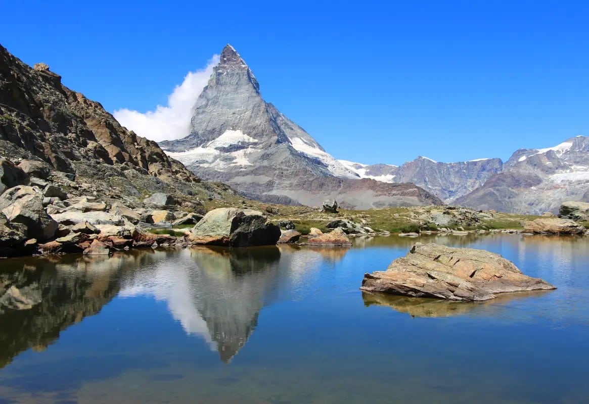 Cervin - Suisse