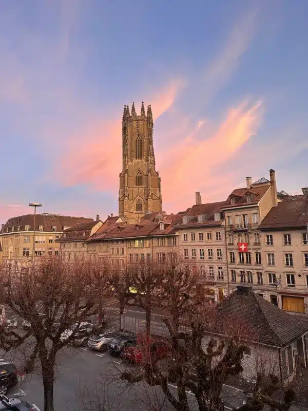 Cathédrale Saint-Nicolas