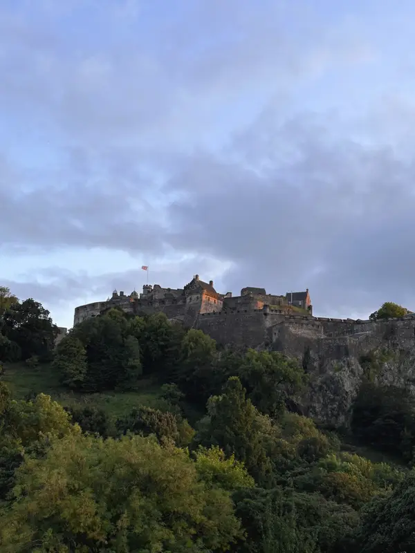 Château d'Edimbourg