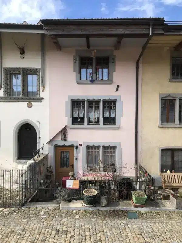 Village de Gruyère