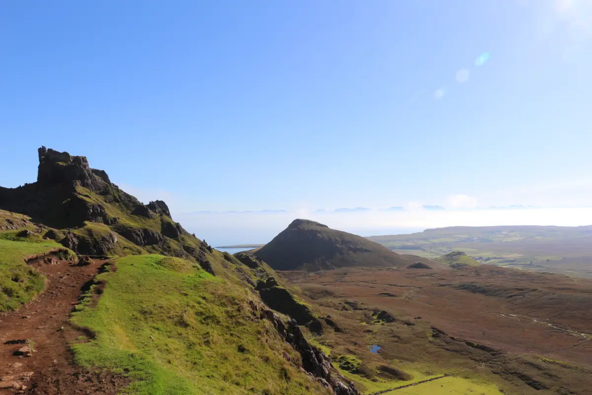 Itinéraire île de Skye
