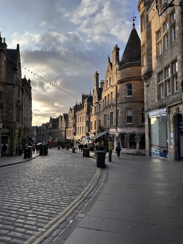 Visiter Edimbourg