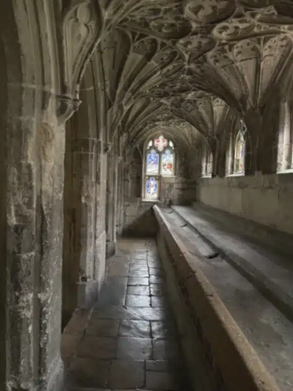 Cathédrale de Gloucester