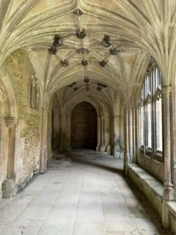 Abbaye de Lacock