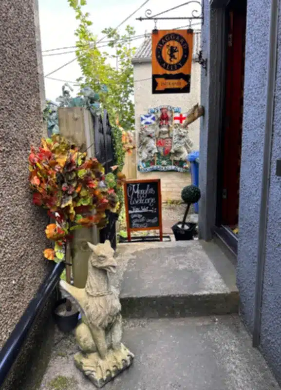 Harry Potter Shop à Malleig