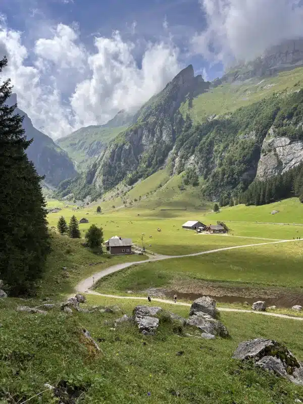 Appenzell - voyager pas cher
