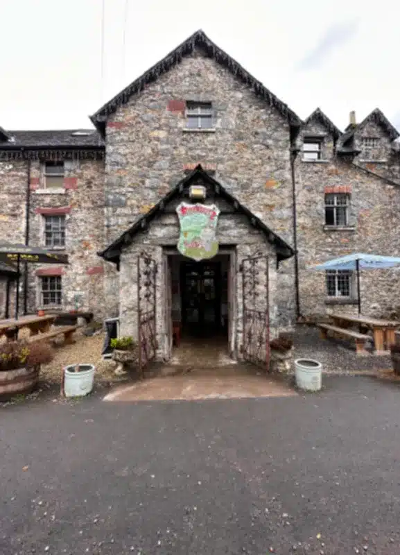The Drovers Inn
