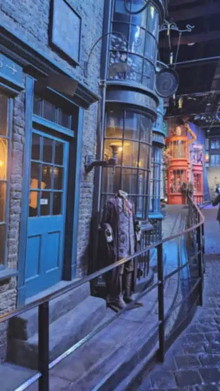 Chemin de Traverse Harry Potter