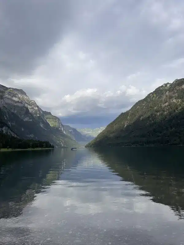 Voyager en Suisse