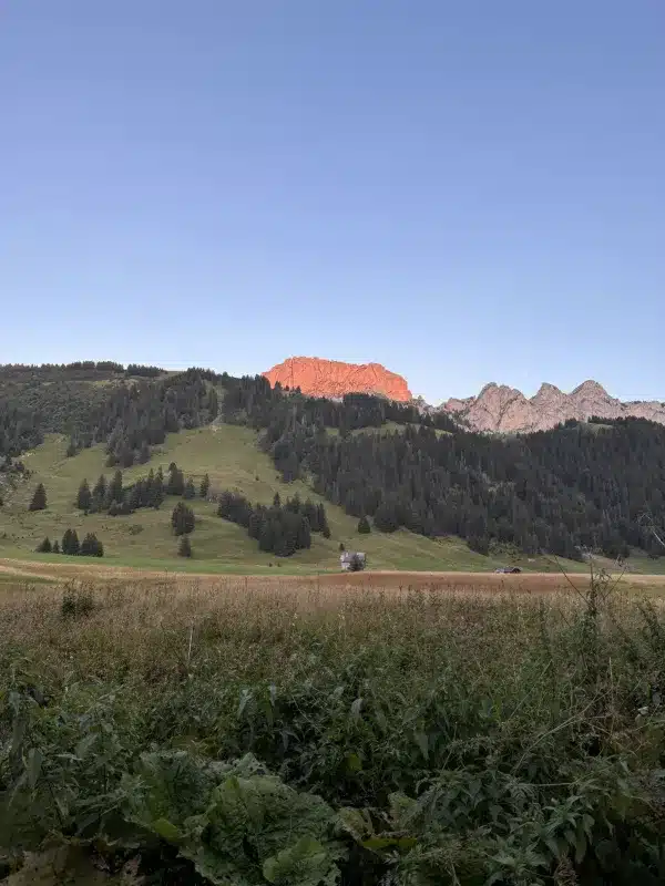 Où camper en Suisse