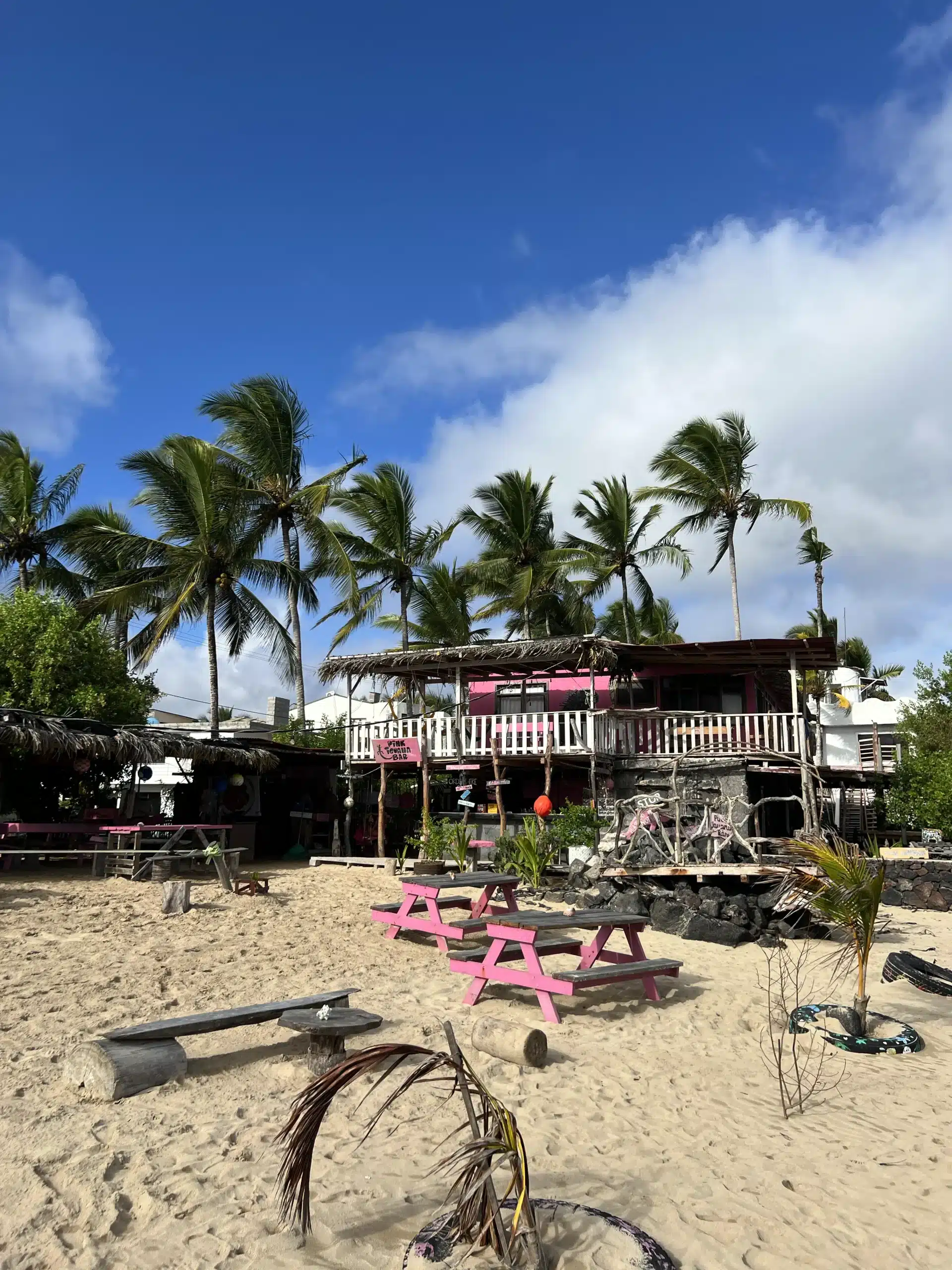 Blog voyage Galapagos
