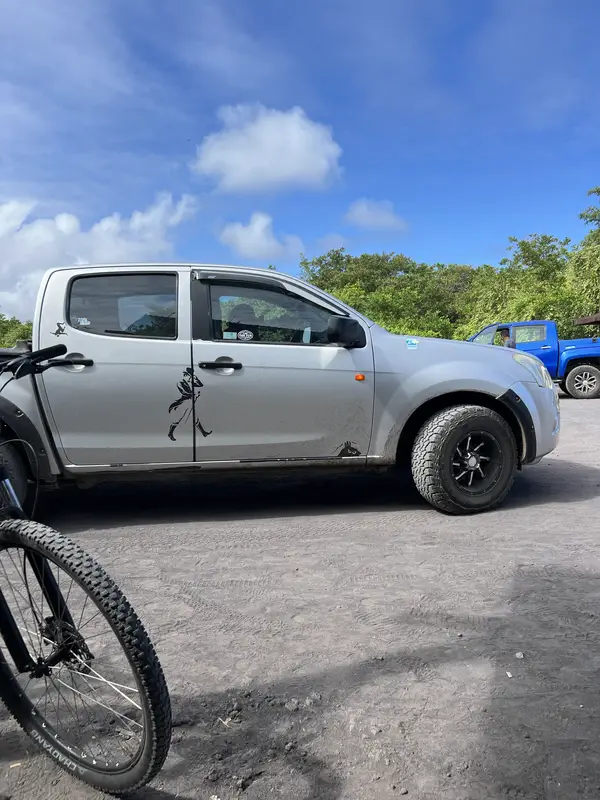 Taxi Galapagos