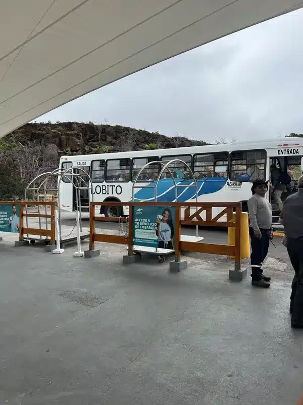 aéroport Santa Cruz