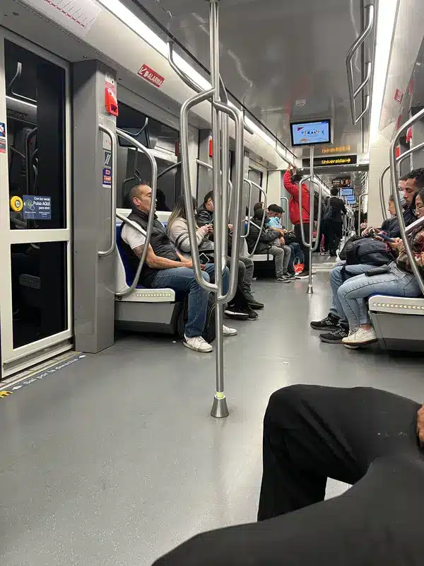 Transport en commun Quito