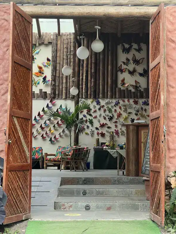 Mariposario Mariposas