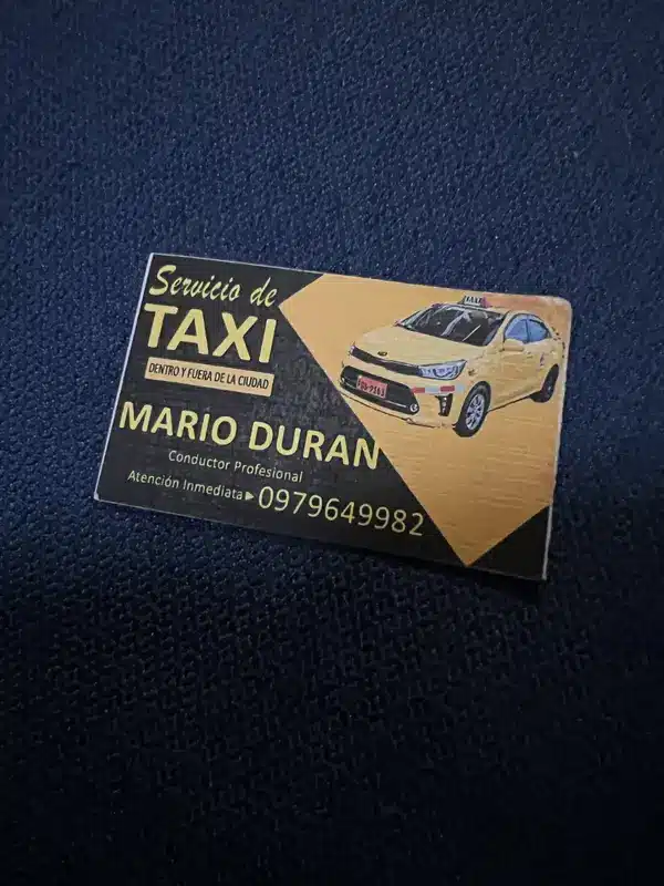 Se déplacer à Mindo