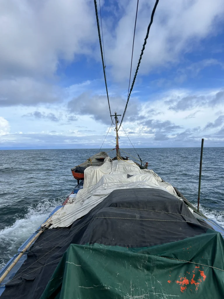 Cargo Buenaventura - Bahia Solano