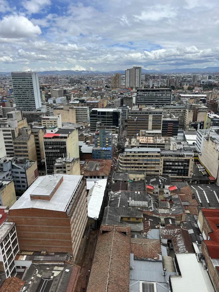 Les activités INCONTOURNABLES à faire à Bogota