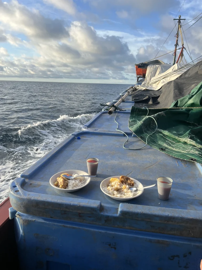 Cargo jusqu'à Bonnaventura