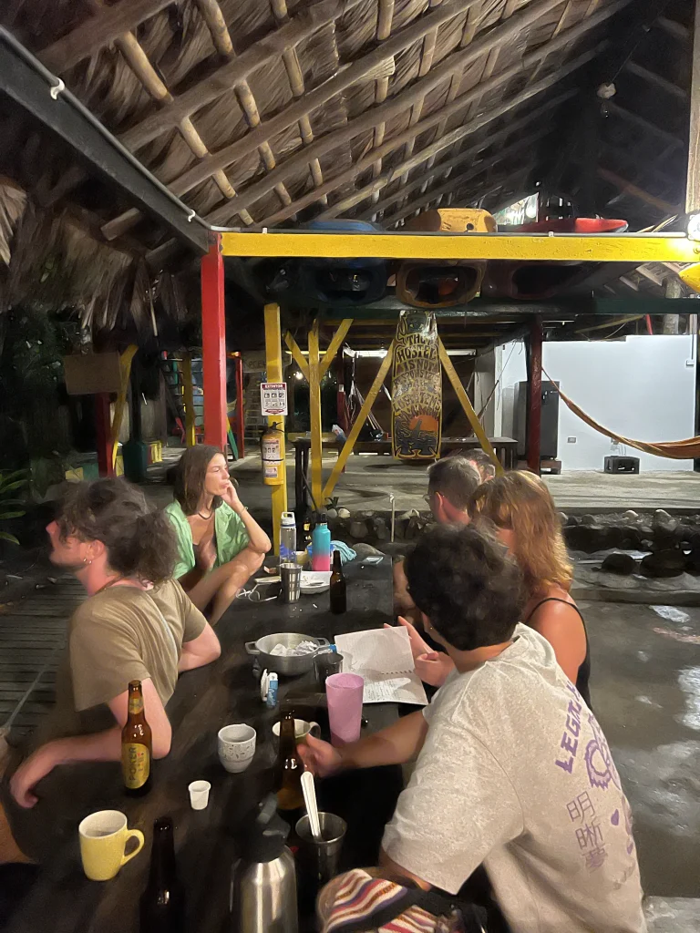 Humpack turtle hostel