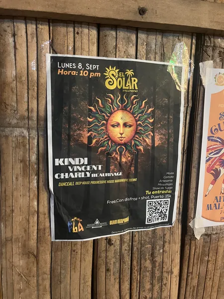 Les soirées de Palomino et du Rio Hostel