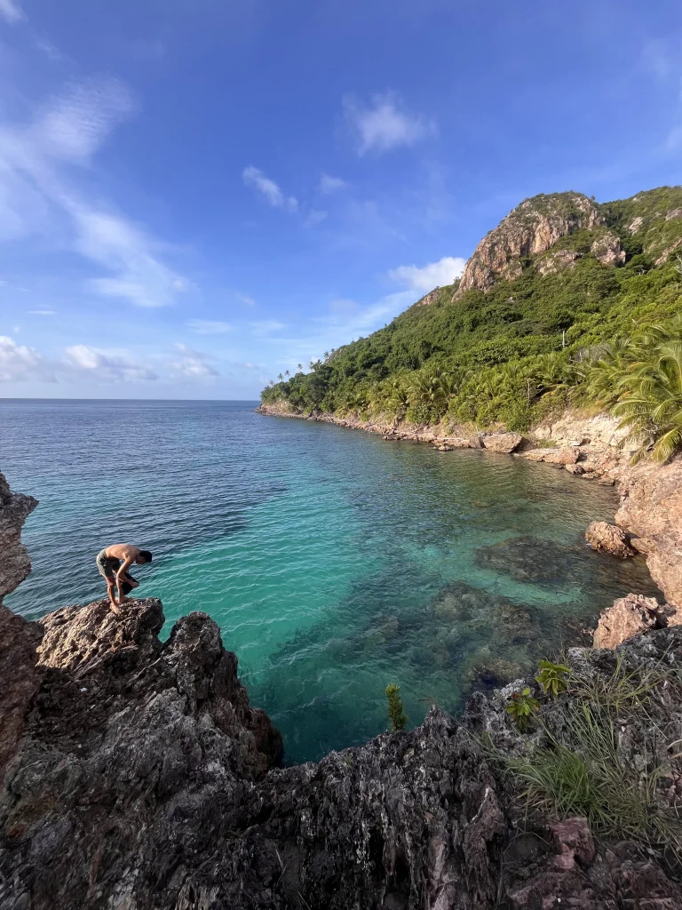 Explorer San Andres et Providencia en Colombie