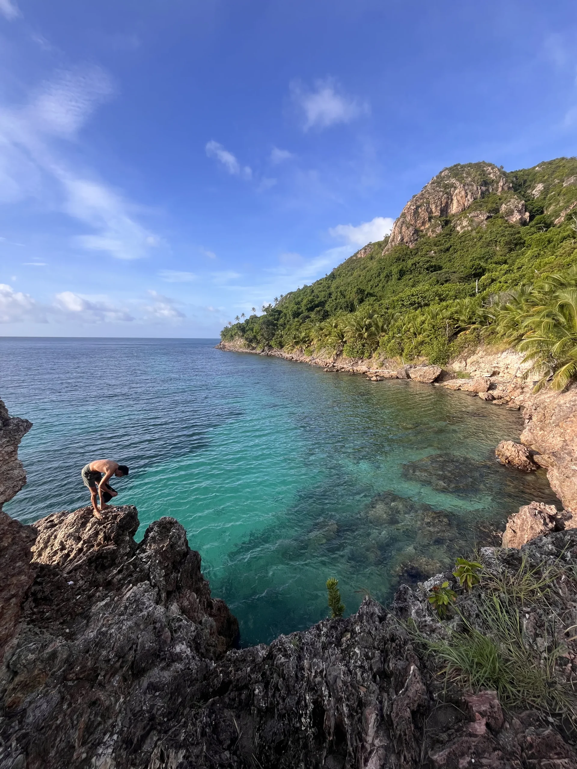 Explorer San Andres et Providencia en Colombie