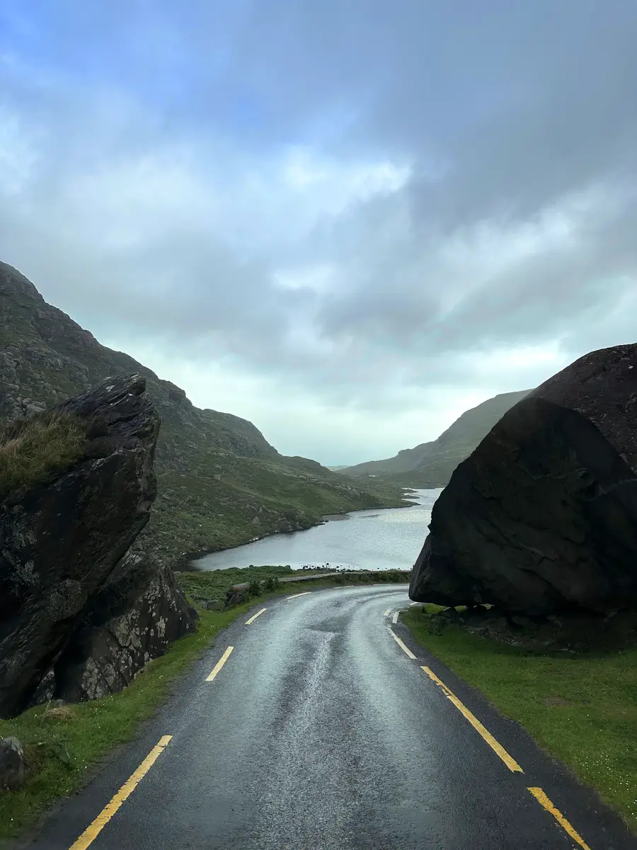 voyage Irlande