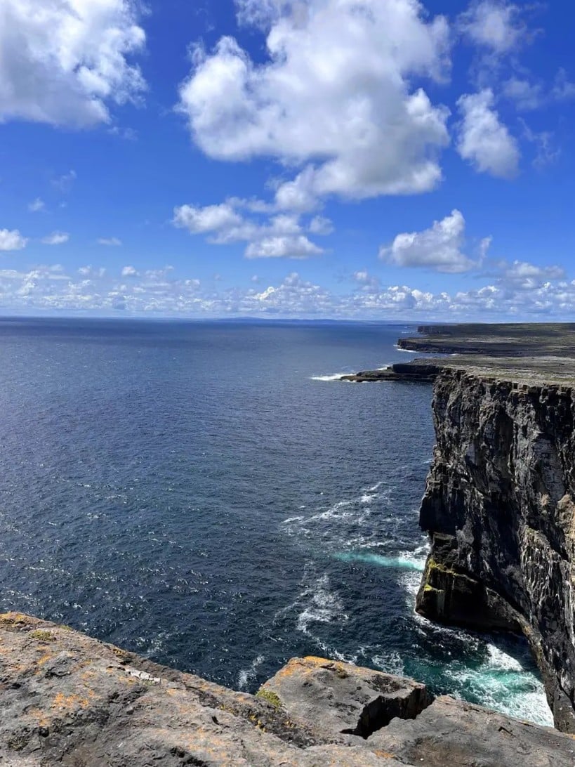 voyage Irlande