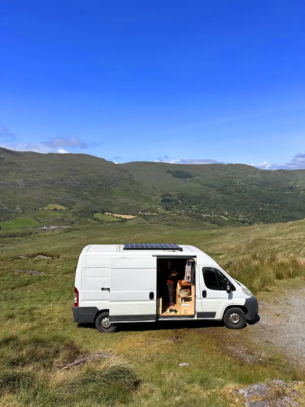 voyage irlande