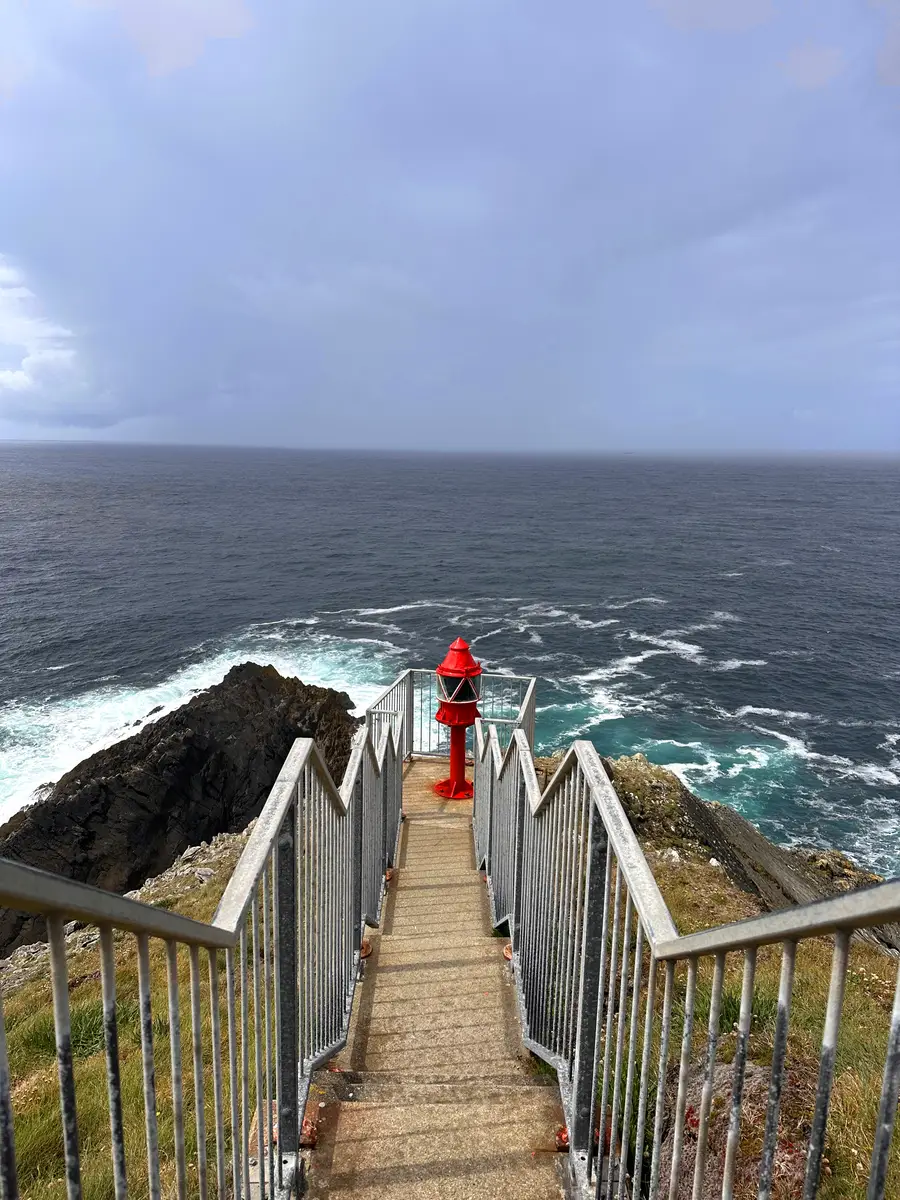 voyage Irlande