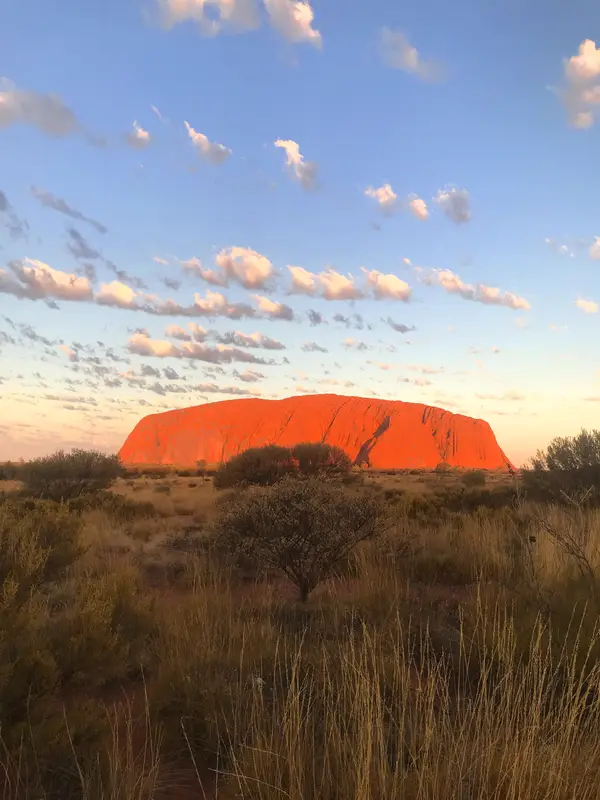 Uluru - Ayers Rock